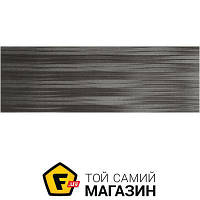 Emigres Плитка Decor Slab Negro 30x90