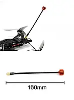 Антена для FPV дрона Rush Cherry 5.8G RHCP SMA 160 mm, Антенна 5.8 ггц