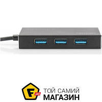 USB-хаб Digitus DA-70240-1