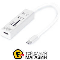 USB-хаб Digitus DA-70243