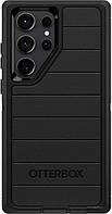 Противоударный чехол OtterBox Defender Pro Series Black для Samsung Galaxy S23 Ultra SM-S918