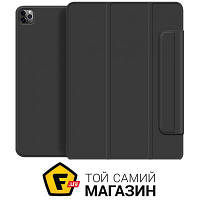 Обложка Becover Magnetic Buckle for Apple iPad Pro 11 2020, Black (705003)