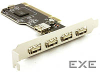 Контроллер PCI to USB Atcom (7803)