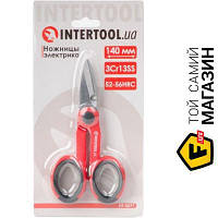 Ножницы электрика Intertool Ножницы электрика INTERTOOL HT-0571