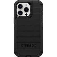 Чехол OtterBox Defender Pro Series Black для iPhone 15 Pro