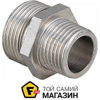 Фитинг Valtec Ниппель-переходник 2"х1 1/4" Никель (VTr.580.N.0907)