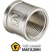 Фитинг Valtec Муфта Никель 2" (VTr.270.N.0009)