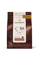 Молочний шоколад 33,6 % какао 100 г (823), Callebaut