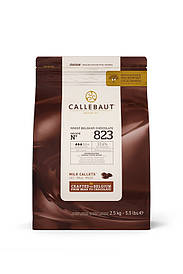 Молочний шоколад 33,6 % какао 100 г (823), Callebaut