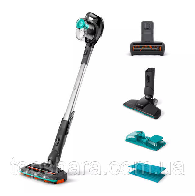 Турбощітка пилососа SpeedPro Aqua Philips FC6730, FC6729, FC6727, FC6728, FC6726, FC6724, FC6723, FC6722, FC6721