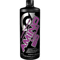 Аминокомплекс для спорта Scitec Nutrition Amino 50 Liquid 1000 ml /66 servings/ Cherry Guava