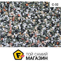 Feidal Декоративная штукатурка мозаичная Mosaikputz maxi C32 1-4 мм 25 кг