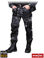 Защитные штаны до пояса REIS FORECO-T MOB размер 56, 58