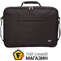 Сумка для ноутбука Case Logic 17.3" Advantage Laptop Briefcase Black (ADVB-117)