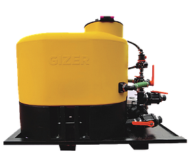 Змішувач маточного розчину GIZER / ARAG