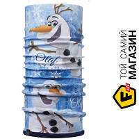 Повязка на шею (бафф) Buff FROZEN CHILD POLAR olaf blue navy (BU 113278.707.10.00)