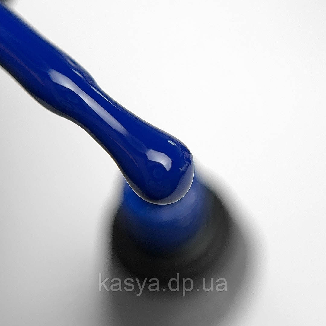 Гель-лак для нігтів Siller Proffesional Pure Blue, 8 мл, фото 1