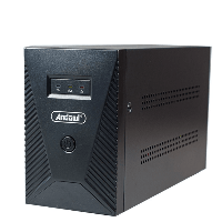 Бесперебойник 1200Вт UPS 2000va Q-Up2000 Smart Инвертор ИБП