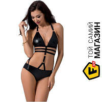 Passion Exclusive Lamis Body XXL/XXXL, Black (PS24803)