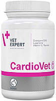 Препарат для сердечно-сосудистой системы собак VetExpert CardioVet 90 таблеток (5907752658457 TS, код: 7673285