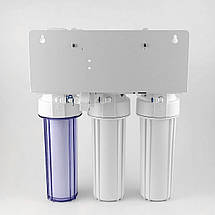 Raifil GRANDO5+ з насосом 5-ти стадійна система очищення води (RO905-550BP-EZ), фото 3