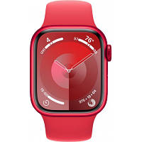 Смарт-годинник Apple Watch Series 9 GPS 45mm (PRODUCT) RED Aluminium Case with (PRODUCT) g