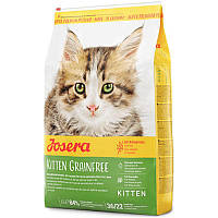 Сухий корм Josera Kitten grainfree 10 кг для кошенят беззерновий