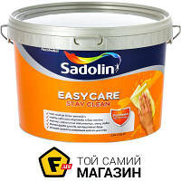 Краска Sadolin Краска акриловая водоэмульсионная EasyCare BC мат база под тонировку 2.33л