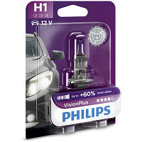 Автолампа Philips галогенова 55W 12258 VP B1 i