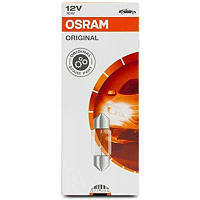 Автолампа Osram 10W OS 6438 i