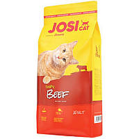 Сухий корм Josera JosiCat Tasty Beef 10 кг для дорослих кішок