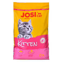 Сухий корм Josera JosiCat Kitten 10 кг для кошенят