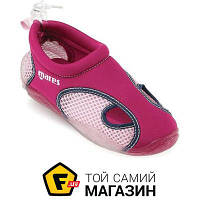 Коралловые Mares Shoe Grippy Jr. 32, розовый (440618/PK.32)