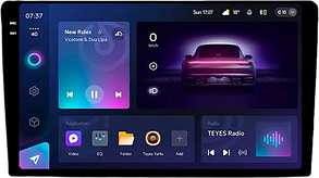 Штатная магнитола Teyes CC3 2k Geely Emgrand (2009-2011)
