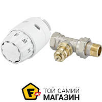 Набор Danfoss RA-FN+ RAS-C2 1/2" прямой (013G5142)