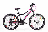 Стильний гірський велосипед Crossride Molly Lady 26"