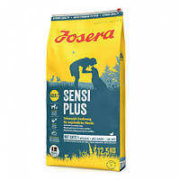 Сухий корм Josera SensiPlus 12.5 кг для юніорів середніх та великих порід