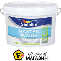 Краска Sadolin Краска алкидная водоэмульсионная Master Novus 15 BC полумат база под тонировку 2.5л