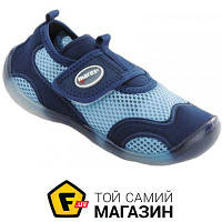 Коралловые Mares Aquashoes Aqua Junior 29, синий (440460/BL.29)