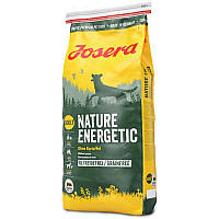 Сухий корм Josera Nature Energetic 12.5 кг для дорослих собак енергетик