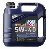 Моторное масло Liqui Moly Optimal Synth 5W-40 4л LQ 3926 i