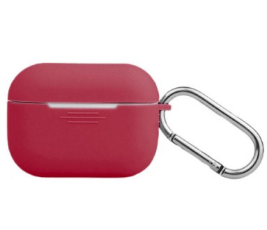 Чохол силіконовий AirPods 3 (Hibiscus), фото 1