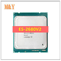 Процессор Intel Xeon E5-2680v2 2.8 GHz, 10 ядер, 25Mb кэш, LGA2011