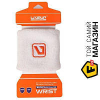 Liveup Фиксатор для запястья Wrist Support White S Белый (LS5750a) (LS5750w)