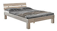 Ліжко дерев яне Арктік 140 (каркас)