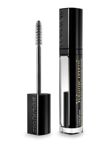 Туш для вій з дзеркальцем BOURJOIS Volume Reveal Ultra Black, 7.5 мл, фото 1