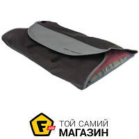 Чехол Sea to Summit Shirt Folder Large упаковка для сорочки (Black/Grey, S) (STS ATLSFSBK)