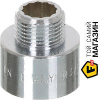 Фитинг Pattaroni Переходник 3/8"Mx1/2"F НВ