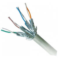 Патч-корд 20м S/FTP Cat 6A CU LSZH grey Cablexpert (PP6A-LSZHCU-20M) g