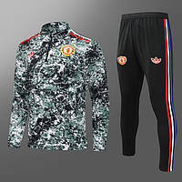 Спортивный тренировочный костюм Манчестер юнайтед Manchester United 2024-25